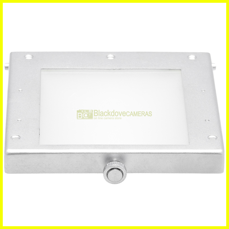 Mamiya C330 Telaio Metallo con Schermo Messa a Fuoco originale per TLR 6×6 C-330