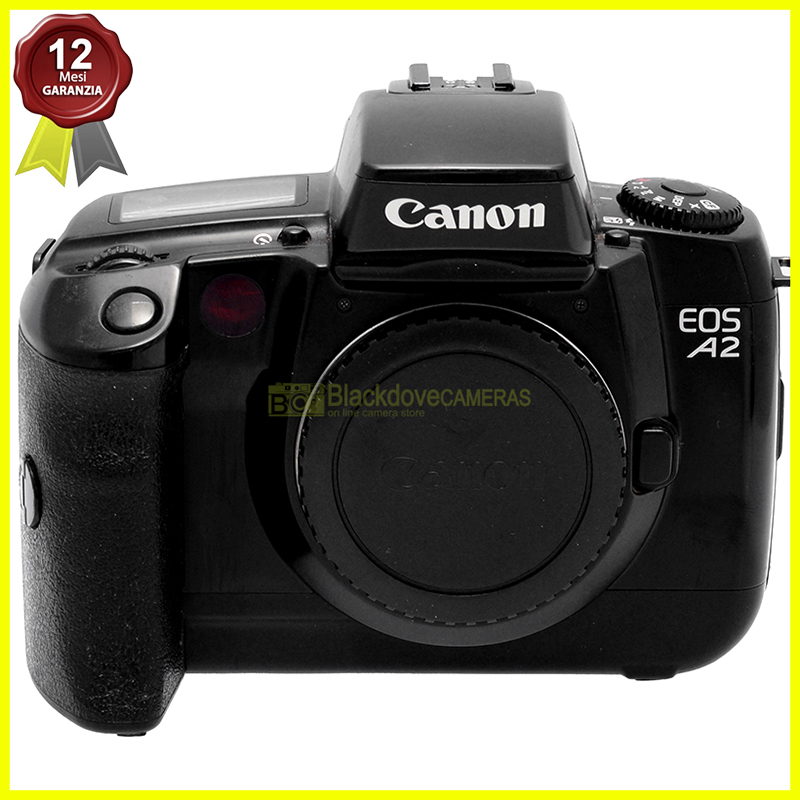 Canon EOS 5 A2e Fotocamera reflex 35mm autofocus a pellicola body EF