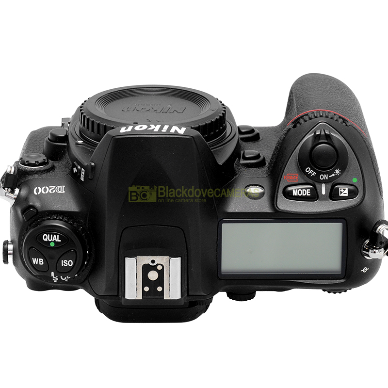 Nikon D200 Body