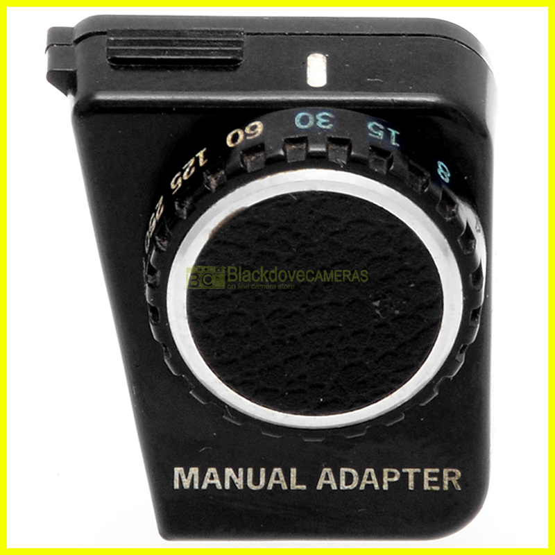 Olympus Manual Adapter OM-10 originale – foto reale