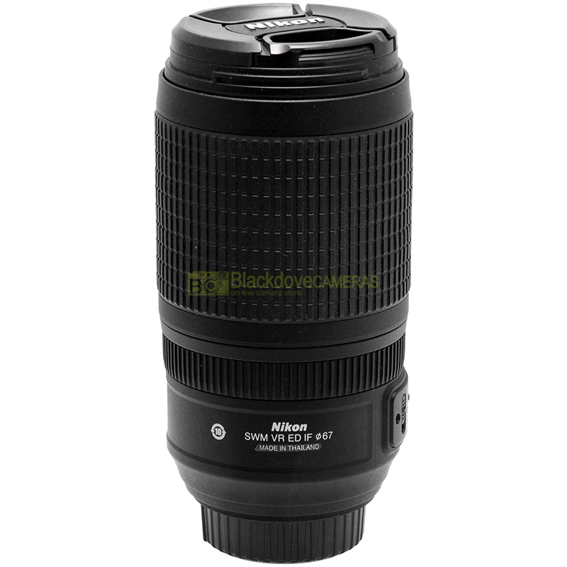 Nikon AF S 70 300mm f/4.5 5.6 G ED VR