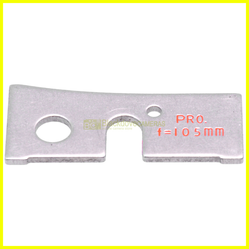 Horseman rangefinder Pro Camma Telemetrica originale per Obiettivo 105mm