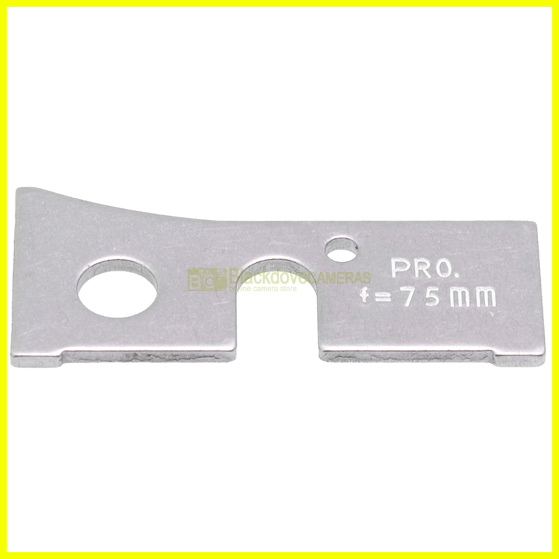 Horseman rangefinder Pro Camma Telemetrica originale per Obiettivo 75mm