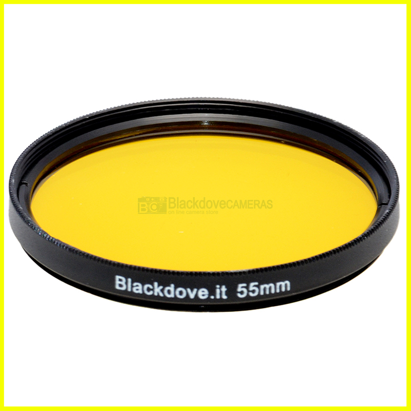 Filtro Fotografico 55mm Blackdove Cameras M55