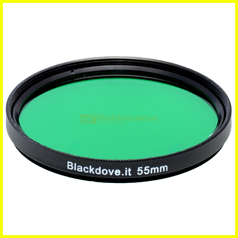 Filtro Fotografico 55mm Blackdove Cameras M55