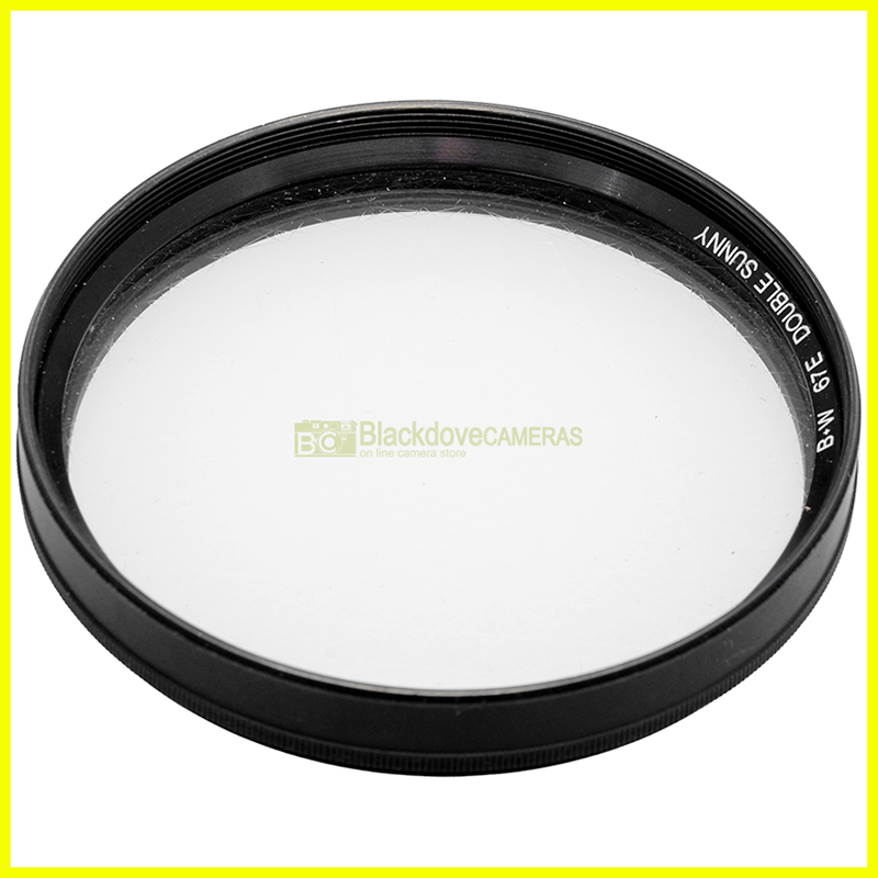 Filtro B+W 67mm Double Sunny 67E Vintage