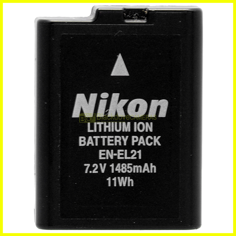 Nikon EN-EL21 Batteria Originale per Nikon 1 V2