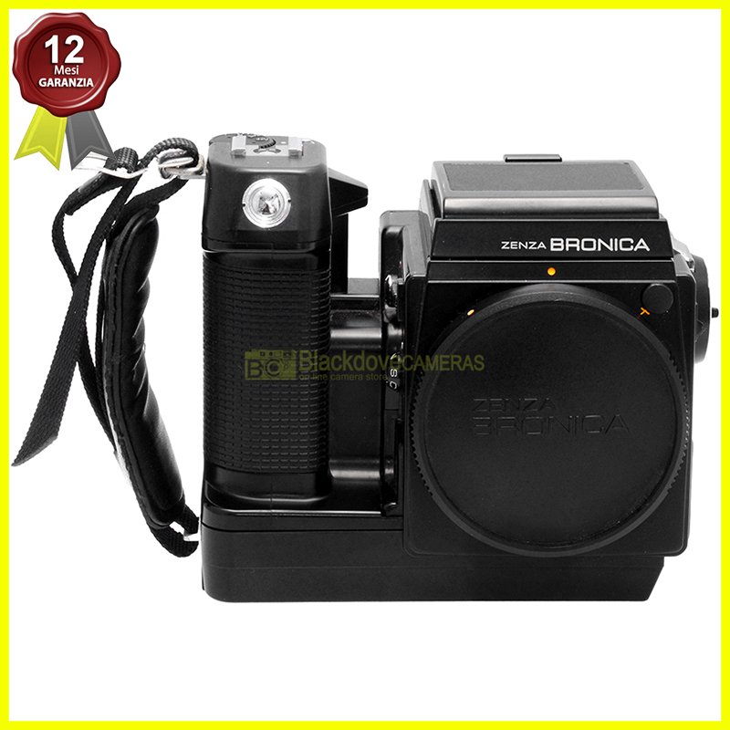 Zenza Bronica SQ-Am Body 6x6