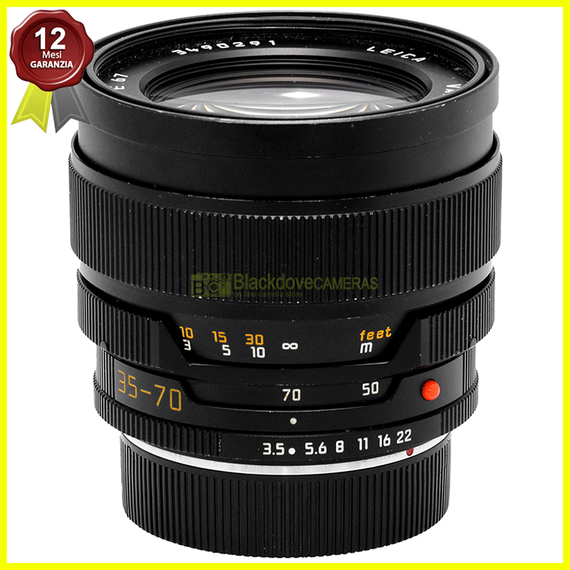 Leica Vario-Elmar-R 35-70mm f/3.5