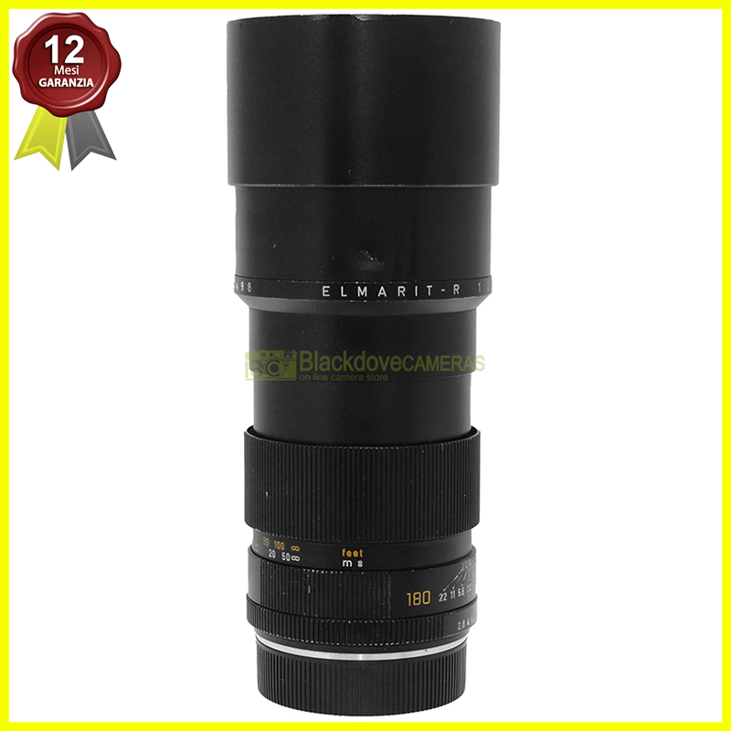 Leica Elmarit-R 180mm f/2.8