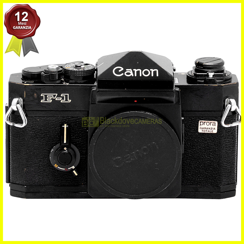 Canon F-1 Corpo Professionale
