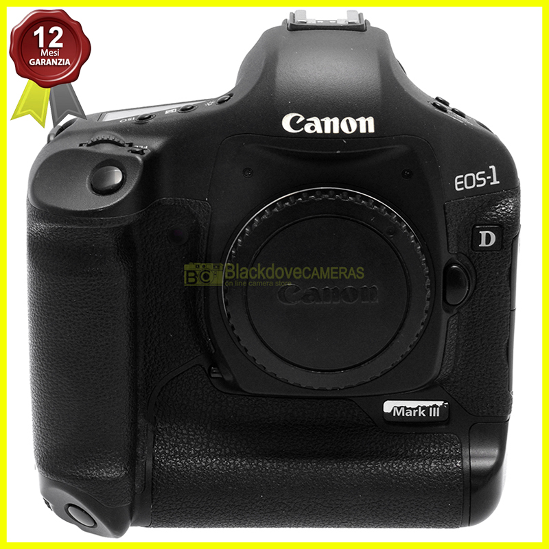 Canon EOS-1D Mark III