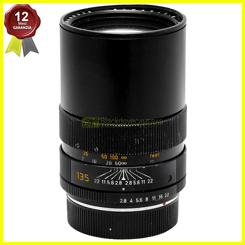 Leica Elmarit-R 135mm f/2.8 11211
