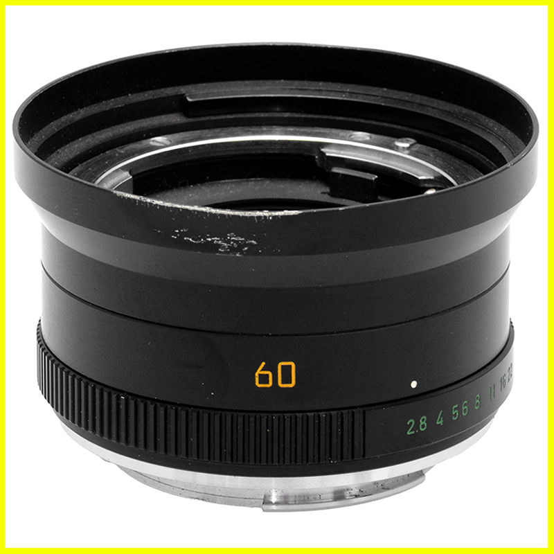 Leica Adattatore Macro R 1:1 per Elmarit-R 60mm f/2.8 Made in Germany