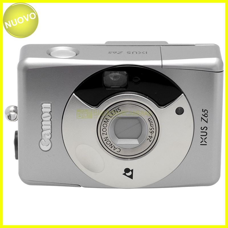 Canon Ixus Z65 Fotocamera APS analogica con Obiettivo zoom 24-65mm