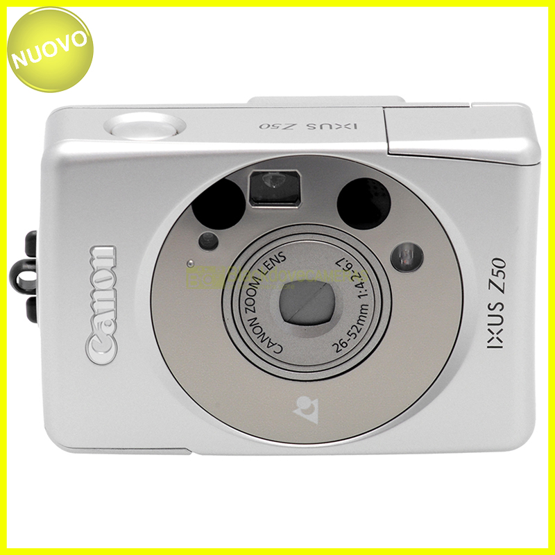 Canon Ixus Z50 Fotocamera APS analogica con Obiettivo zoom 26-52mm