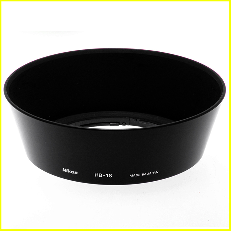 Paraluce HB-18 Nikon Hood Originale per Obiettivo Nikkor AF-D 28-105mm