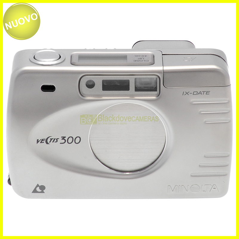 Minolta Vectis 300 IX Date