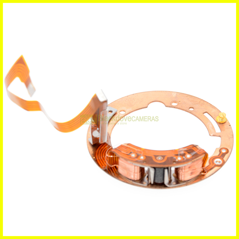 Tamron 172DE Cavo Flat Diaframma
