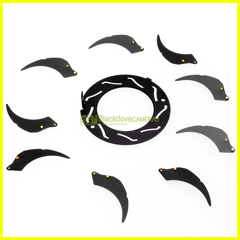 Tamron 172DE Lamelle Diaframma