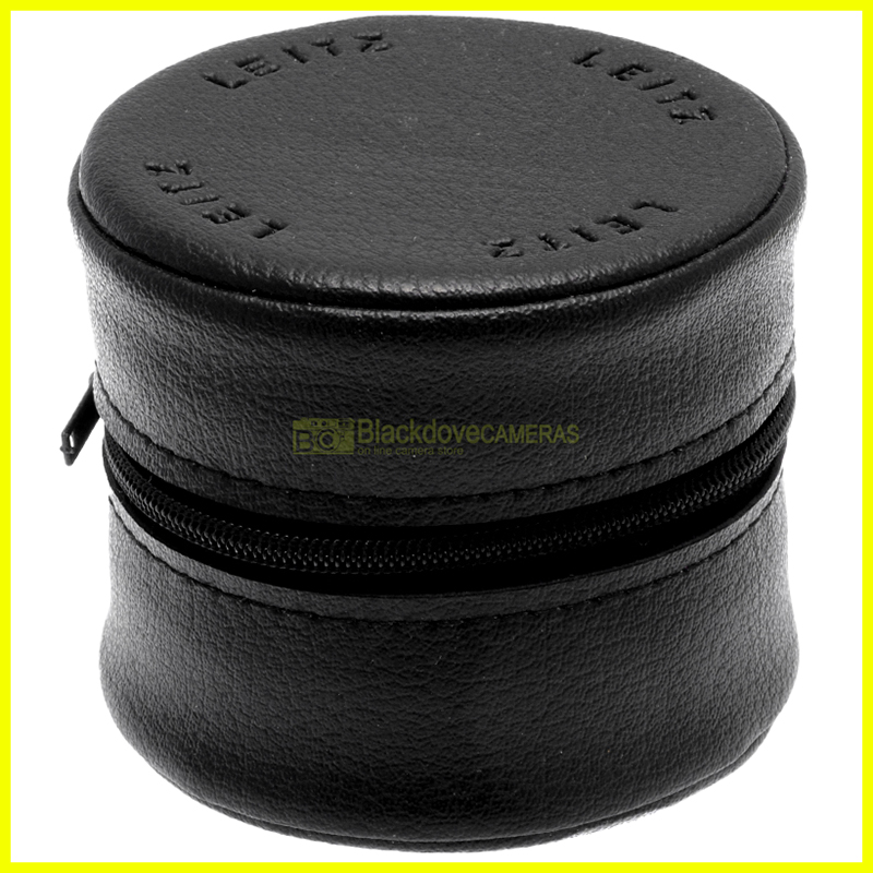 Custodia Leica Leitz in pelle