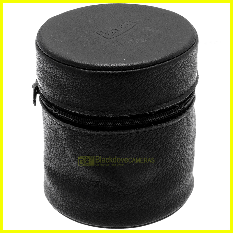 Custodia Leica in pelle