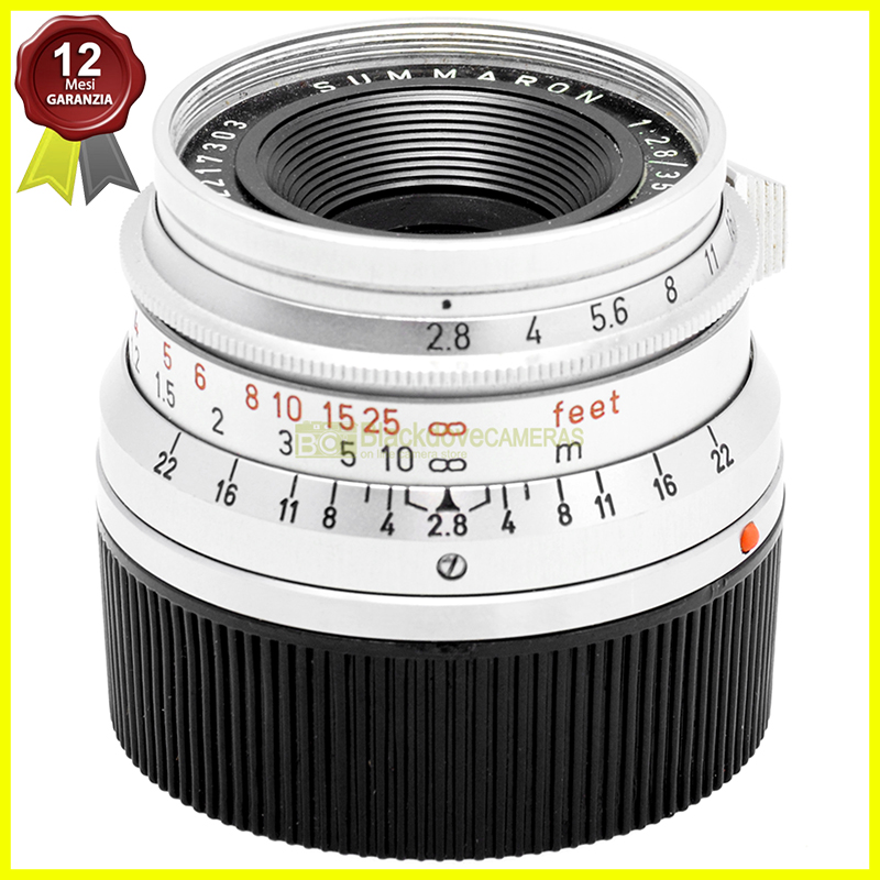 Leica Summaron M 35mm f/2.8