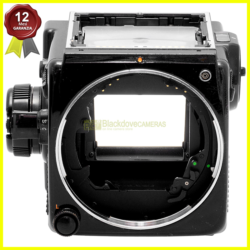 Zenza Bronica SQ-Ai Body