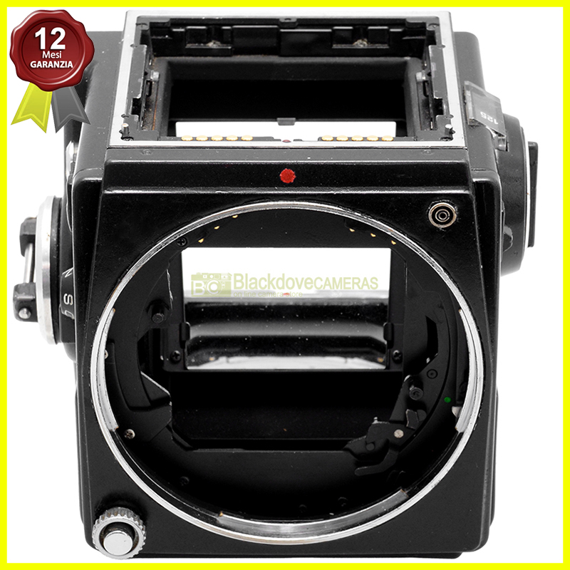 Zenza Bronica SQ-A Body