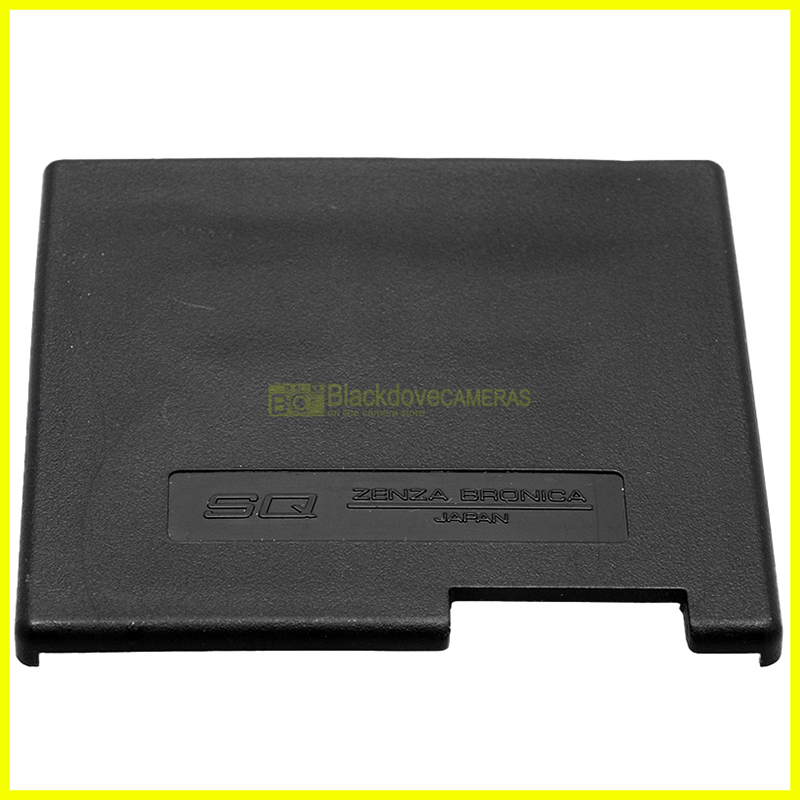 Zenza Bronica Tappo Fondello SQ