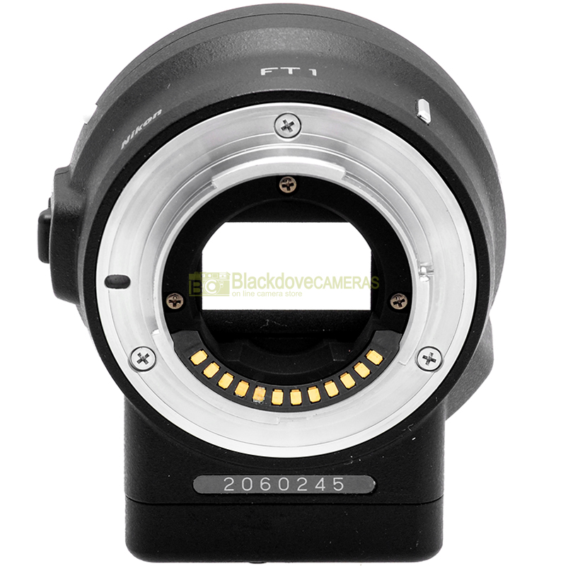 Nikon FT-1 Mount Adapter