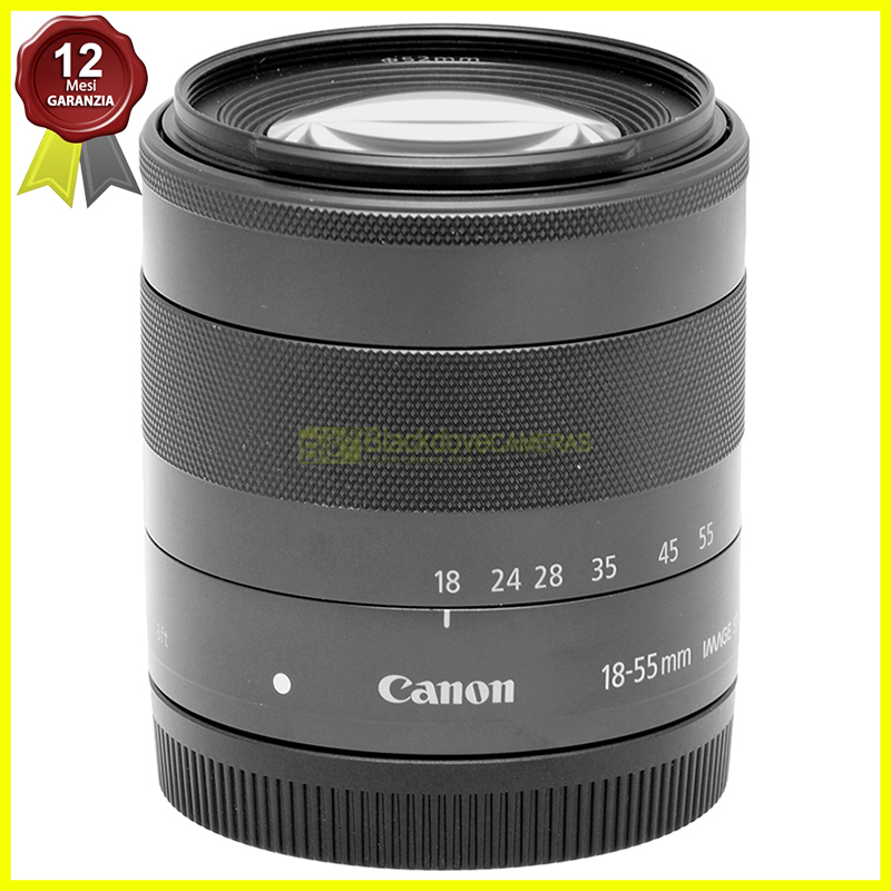 Canon EF-M 18-55mm f/3.5-5.6 IS STM