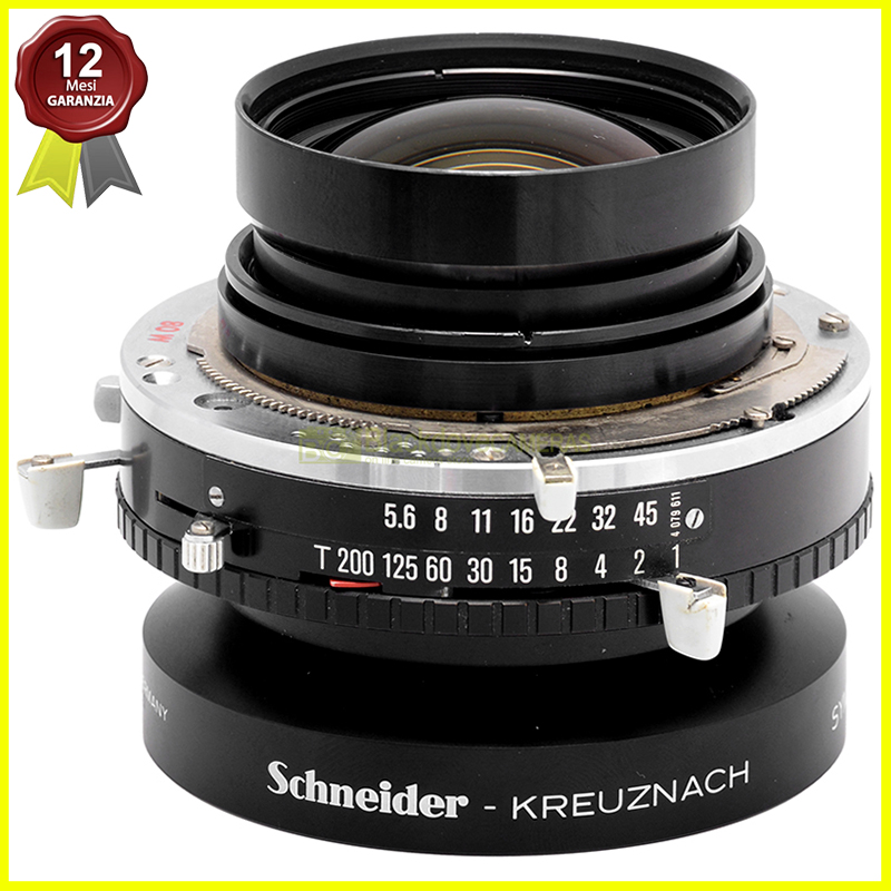 Schneider Symmar S 240mm f/5.6 MC Copal 3