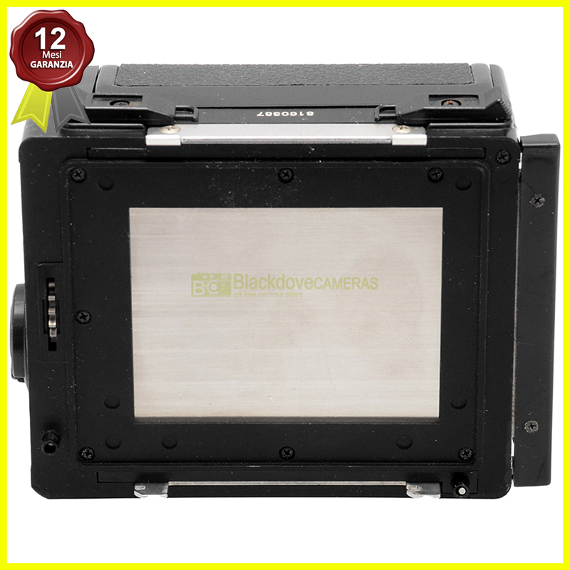 Zenza Bronica ETR Magazzino 120