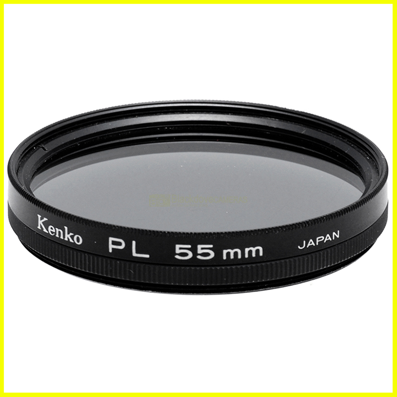 Filtro Kenko M55 PL