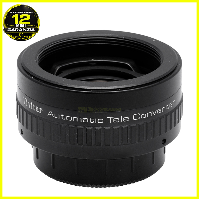 Vivitar Automatic TeleConverter 2x M42