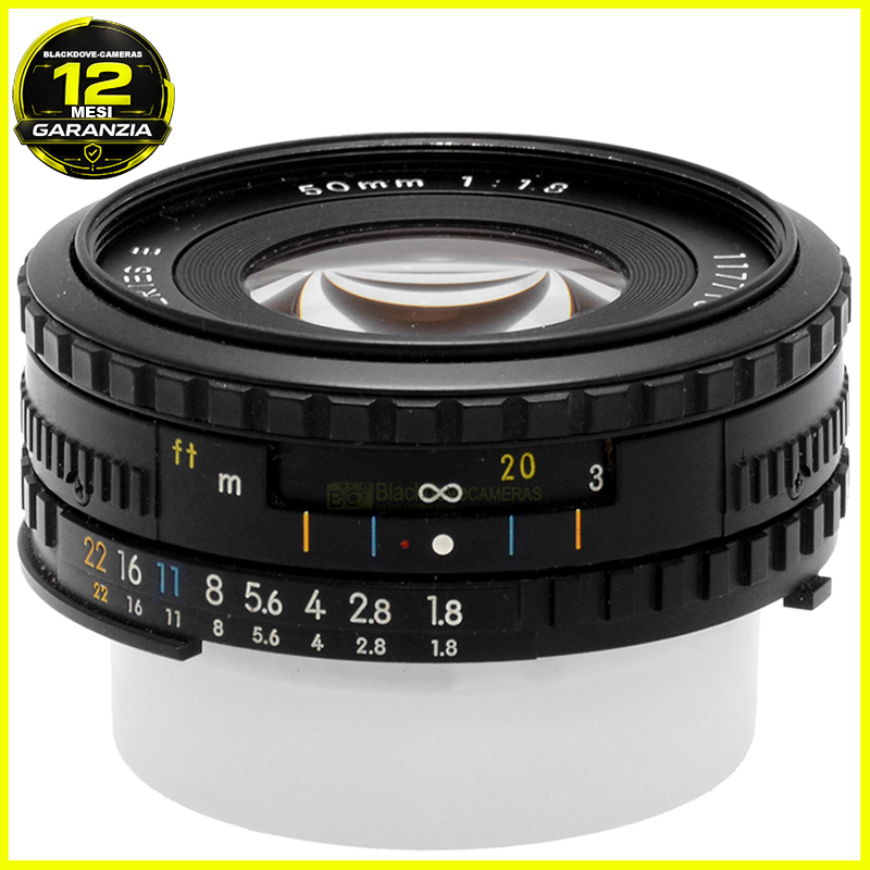 Nikkor 50mm f/1.8 E AI-S