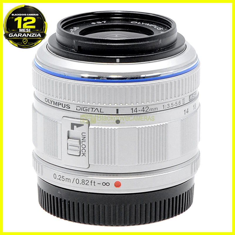 Olympus Zuiko 14-42mm II R