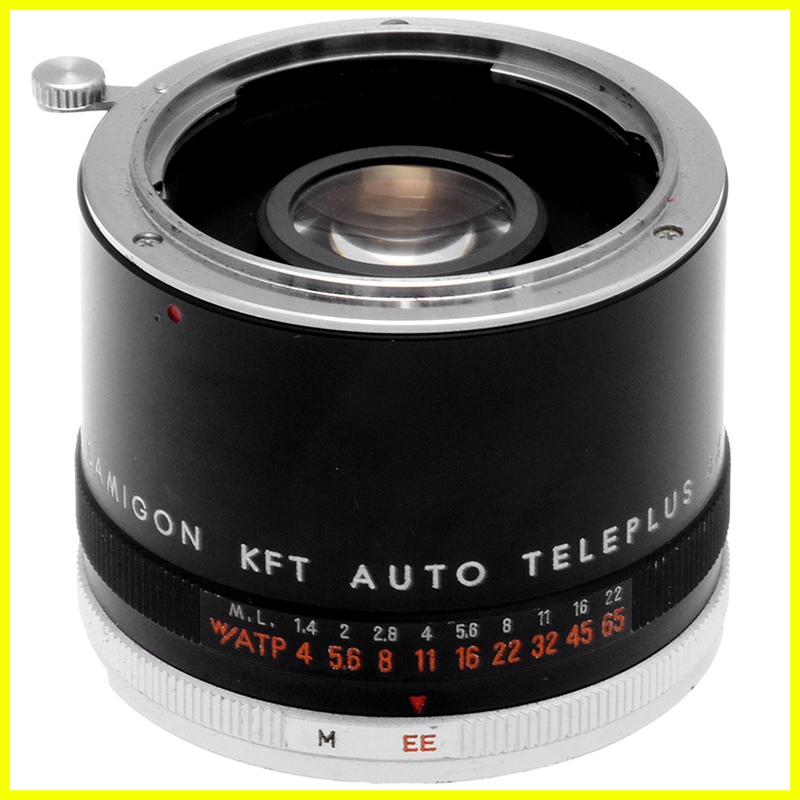 Moltiplicatore KFT Samigon ATP 3x