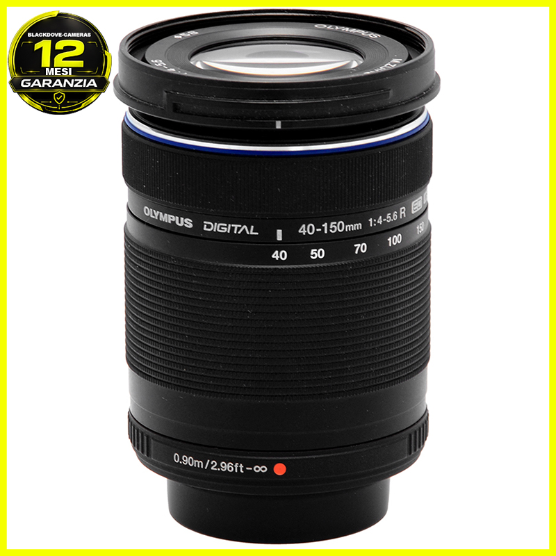 Olympus Zuiko 40-150mm f4-5.6 R ED