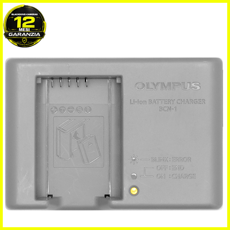 Olympus BCN-1 Charger