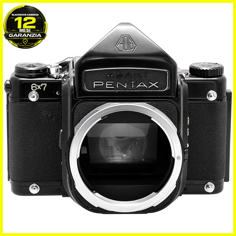Pentax Asahi 6x7