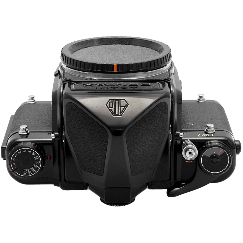 Pentax Asahi 6x7 Body Reflex Medio Formato