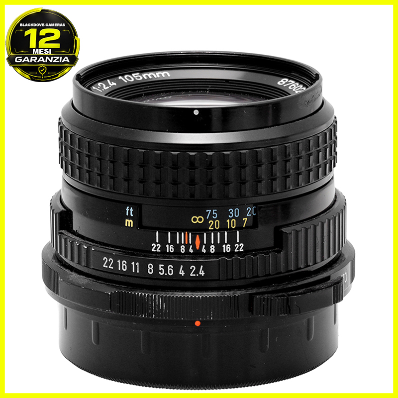 Pentax 67 105mm f2.4 SMC
