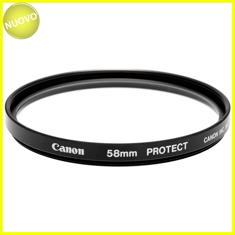 Filtro Canon Protect 58mm
