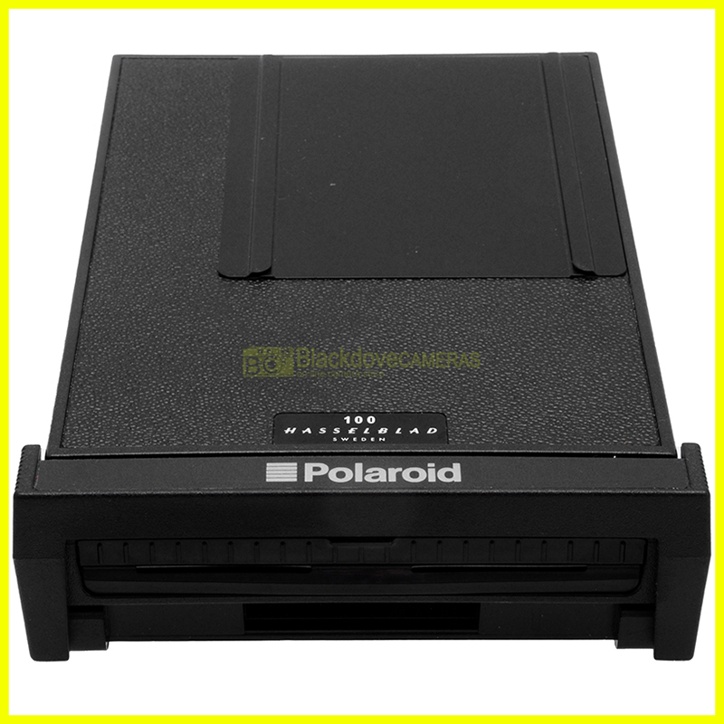 Dorso Polaroid Hasselblad
