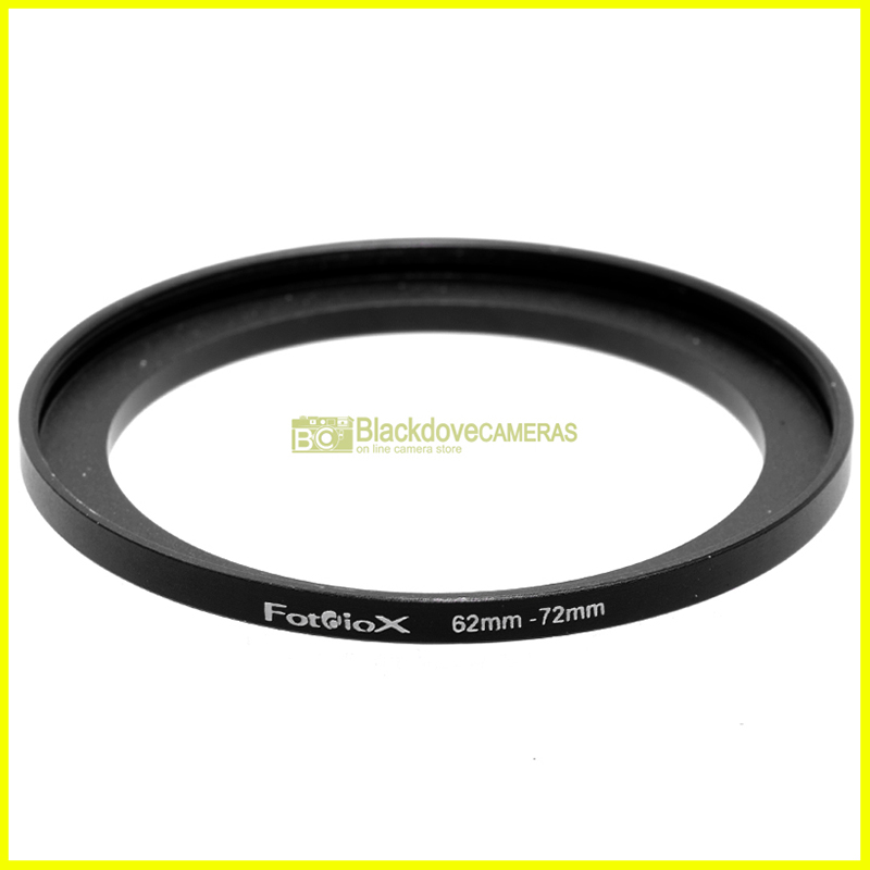 Adattatore Step Up Fotodiox 62-72mm