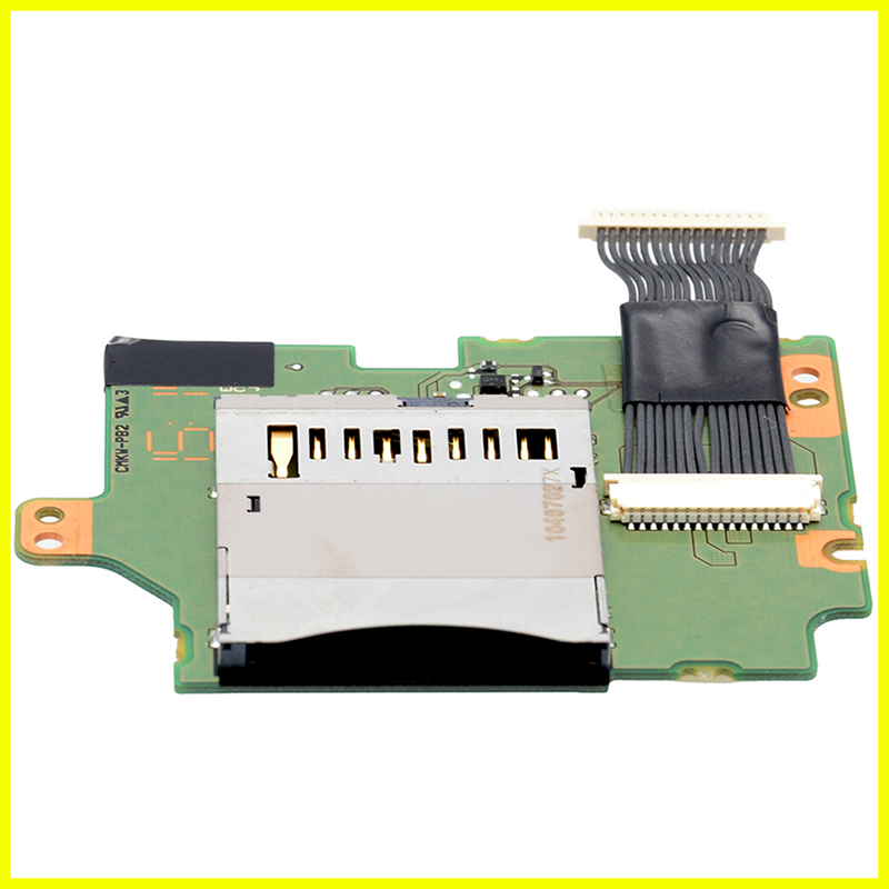 SD Card Slot Canon EOS 5D Mark III