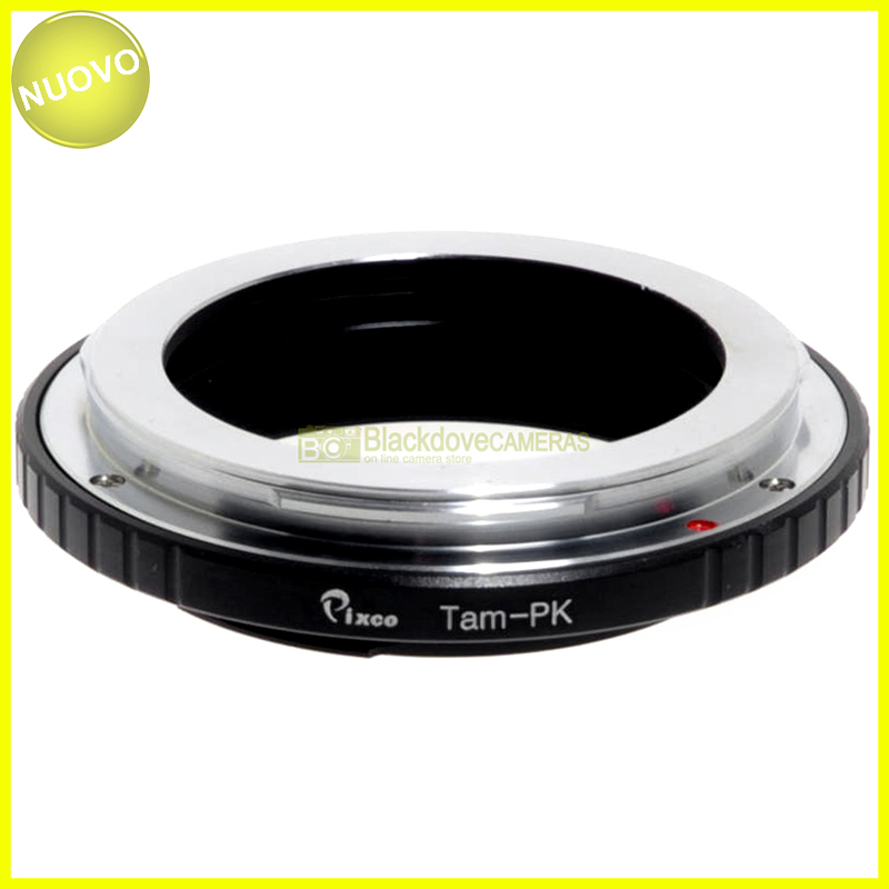Adattatore Adaptall a Pentax K