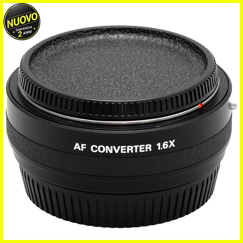 Yashica AF Converter 1.6x moltiplicatore di focale per fotocamere Kyocera
